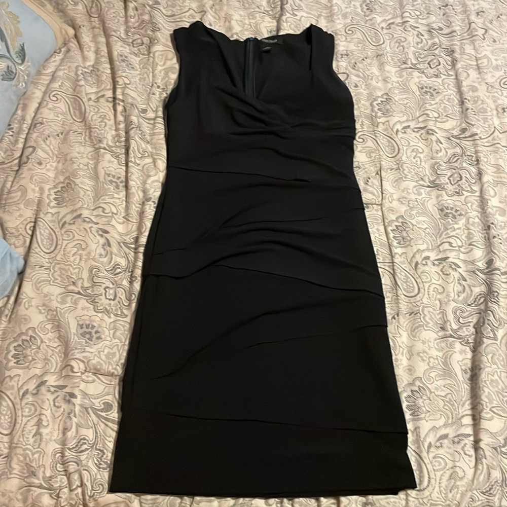 White House Black Market Little Black Dress